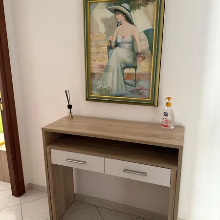 شقة Nonna Giacomina *
